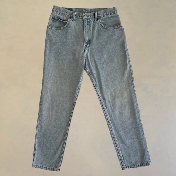 Faded Glory Original Fit 100% Cotton Men's Jeans - Picture 1 of 8